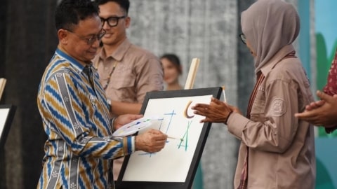 Pemkot Pontianak Gelar GSMS 2025 dan PKD V untuk Kembangkan Kreativitas Pelajar