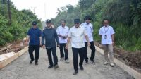 Pemkab Kubu Raya Genjot Pembangunan Jalan Poros dan Normalisasi Sungai Ambawang