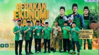 GP Ansor Kalbar Hadiri Gerakan Ekonomi Rakyat dan Pembentukan Usaha Gotong Royong di Bandung
