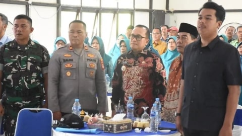 Sujiwo Tegaskan Tak Boleh Ada Warga Kubu Raya Terabaikan Pelayanan Kesehatannya