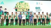 GP Ansor Luncurkan Gerakan Ekonomi Rakyat Bangun Kampung Peternakan di 22.800 Desa