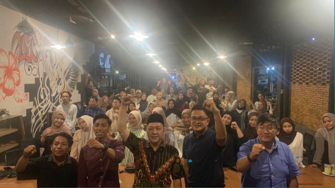 Pionir Kreatif Muda, Sumber Foto Agus