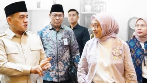 Wamenag Optimis Izin Ditjen Pesantren Terbit Sebelum Hari Santri 2025