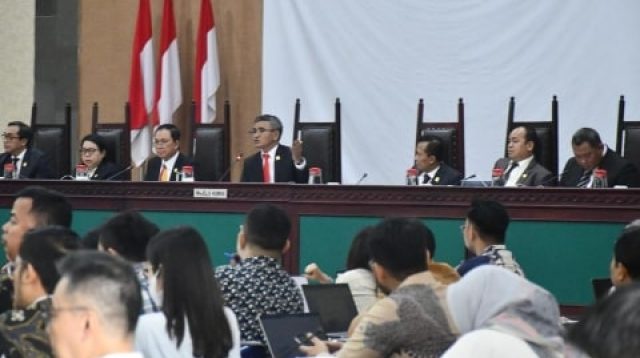 KPPU Gelar Sidang Lanjutan Perkara Suku Bunga Pinjaman Daring
