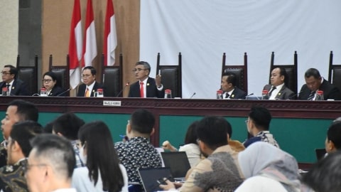 KPPU Gelar Sidang Lanjutan Perkara Suku Bunga Pinjaman Daring
