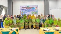 PW Muslimat NU Kalbar Gelar Workshop Kurikulum Mendalam untuk Pendidik PAUD