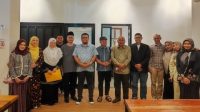 IAIN Pontianak Jajaki Kerja Sama Pendidikan dengan KPMAIWP Malaysia
