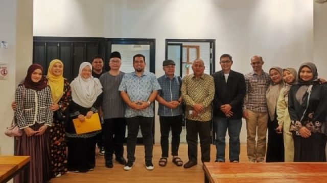 IAIN Pontianak Jajaki Kerja Sama Pendidikan dengan KPMAIWP Malaysia
