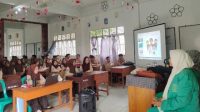 Fatayat NU Landak Gelar Sosialisasi Pencegahan Kekerasan di Sekolah