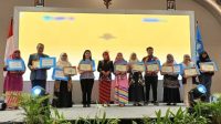 MAN 1 Pontianak Raih Peringkat II Lomba Wajah Bahasa Sekolah 2025