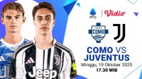 Como vs Juventus, Sumber Foto : Vidio