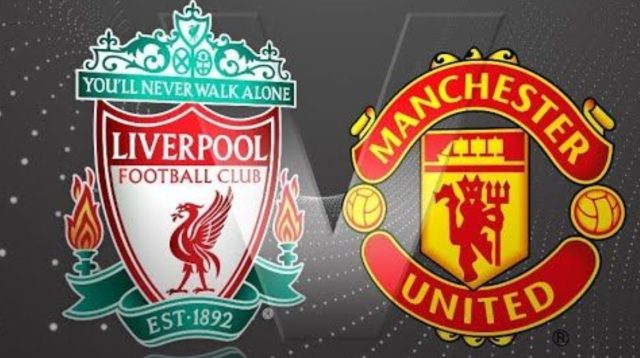 Liverpool vs Manchester United, Sumber Foto : Istimewa