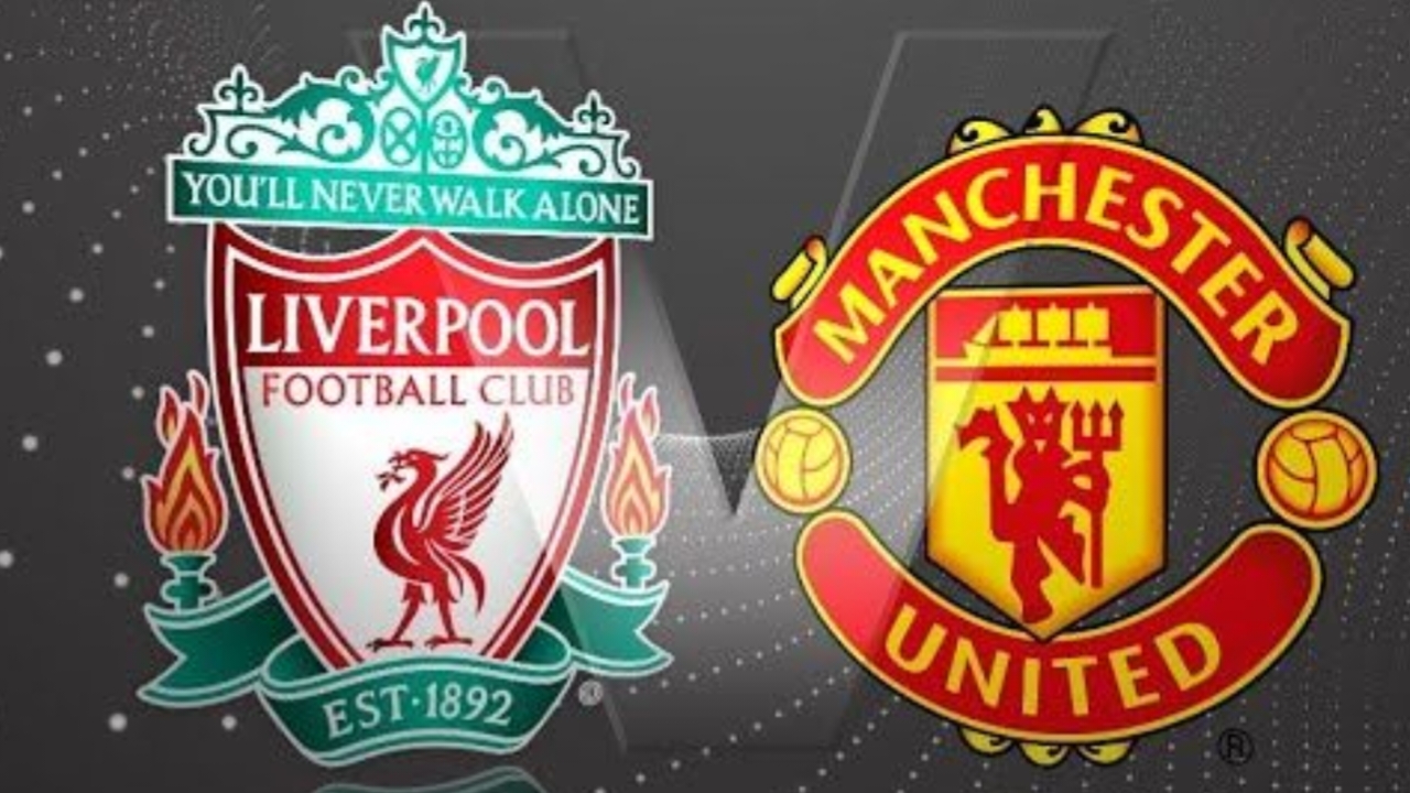 Liverpool vs Manchester United, Sumber Foto : Istimewa