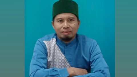 Penulis: Dr. Miskari, L.C.,M.Hi, Dosen Institut Agama Islam Negeri (IAIN) Pontianak.