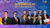 AMSI Gelar Indonesia Digital Conference 2025, Angkat Tema Sovereign AI: Menuju Kemandirian Digital