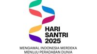 DOWNLOAD GAMBAR Twibbon Hari Santri 22 Oktober 2025: Ini Link Gratis dan Cara Buatnya