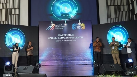 AI Ancam Eksistensi Media, AMSI Serukan Perlindungan Karya Jurnalistik di IDC 2025