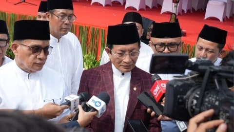 Presiden Prabowo Setujui Pembentukan Ditjen Pesantren di Kemenag