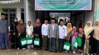 Hari Santri 2025, PWNU Kalbar Salurkan Santunan untuk Santri