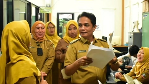 Bahasan Imbau Warga Waspadai Pesan Mencurigakan di WhatsApp