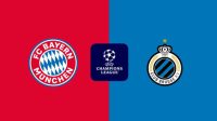 Bayer Munchen vs Club Brugge, Sumber Foto : Istimewa
