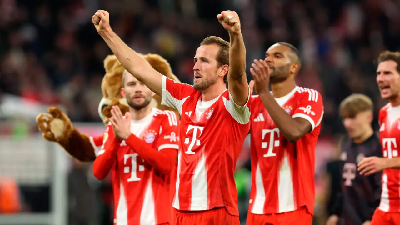 Bayer Munchen, Sumber Foto : Istimewa