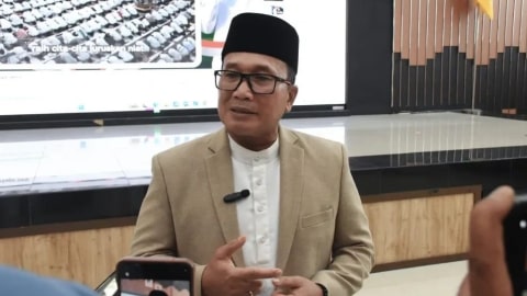 Sujiwo Dorong Santri Melek Digital dan Teknologi