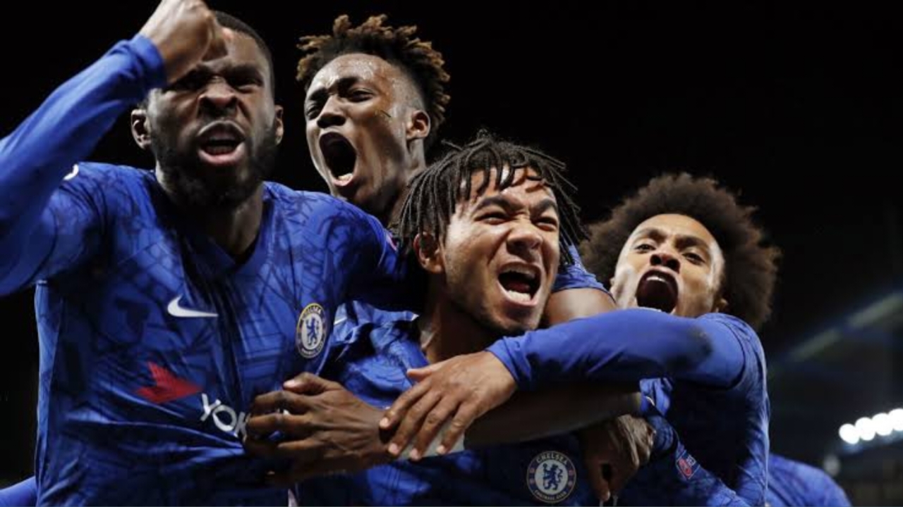 Chelsea vs Ajax Liga Champions, Sumber Foto : Istimewa