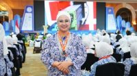 IWAPI Kubu Raya Hadiri Rakernas 2025 di Jakarta