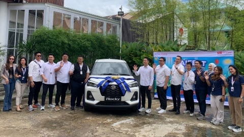 DAIFEST 2025 Hadir di Kalbar, Daihatsu Bagi-Bagi Mobil, Emas, hingga Voucher Belanja
