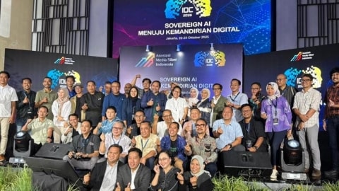 Direktur Kalbar Satu Aminullah: IDC 2025 Bukti Komitmen AMSI Dorong Kemandirian Digital Indonesia
