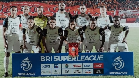 LINK LIVE STREAMING Madura United vs Persija: YUK NONTON BOLA GRATIS BRI Super League 2025