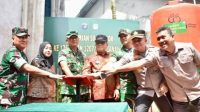 Sujiwo Apresiasi Sinergi TNI Bangun Kubu Raya