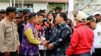 Sukiryanto Apresiasi Kolaborasi ABPEDNAS dan APDESI di Porseni Kubu Raya