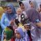 Ratusan Anak PAUD Meriahkan Karnaval Budaya HUT ke-254 Kota Pontianak