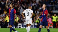 Real Madrid vs Barcelona, Sumber Foto : Fin Sports