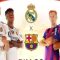 El Clasico Real Madrid vs Barcelona: Duel Gengsi Penentu Klasemen La Liga 2025