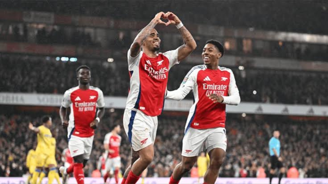 Arsena vs Wolverhampton Wanderers , Sumber Foto : Arsenal