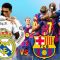 Real Madrid vs Barcelona, Sumber Foto : G-sports