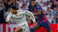 SKOR AKHIR El Clasico: Real Madrid 2-1 Barcelona, Los Blancos Kokoh di Puncak La Liga