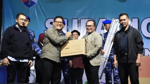 Bantu UMKM Lokal, Bupati Sujiwo Apresiasi Bank Indonesia