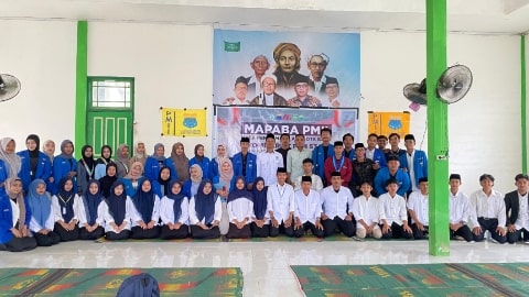 PMII STAI Mempawah Gelar MAPABA, Cetak Kader Progresif