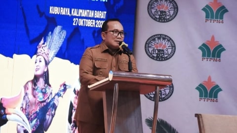 Bupati Kubu Raya Minta Perusahaan Sawit Peduli Masyarakat Sekitar