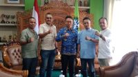 Wali Kota Pontianak Beri Restu Dedet Gunawan Maju sebagai Calon Ketum KONI