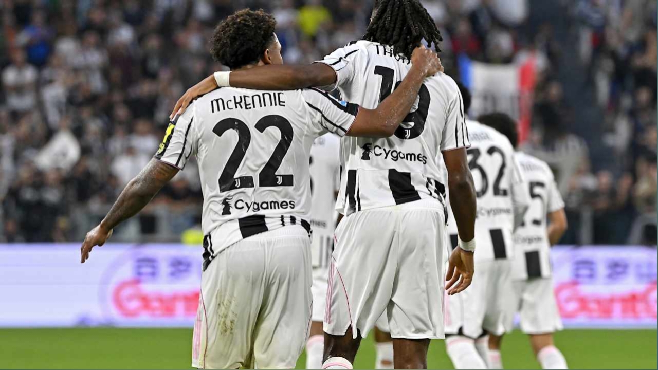 Link Streaming Gratis Juventus vs Udinese, Sumber Foto : Juventus