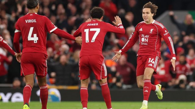 Liverpool vs Crystal Palace, Sumber Foto : The Football