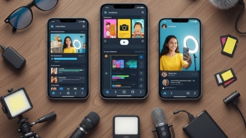 10 Rekomendasi HP untuk Content Creator: Dari Rp2 Jutaan hingga Rp20 Jutaan