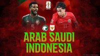 Timnas Indonesia vs Arab Saudi, Desain : Kholis