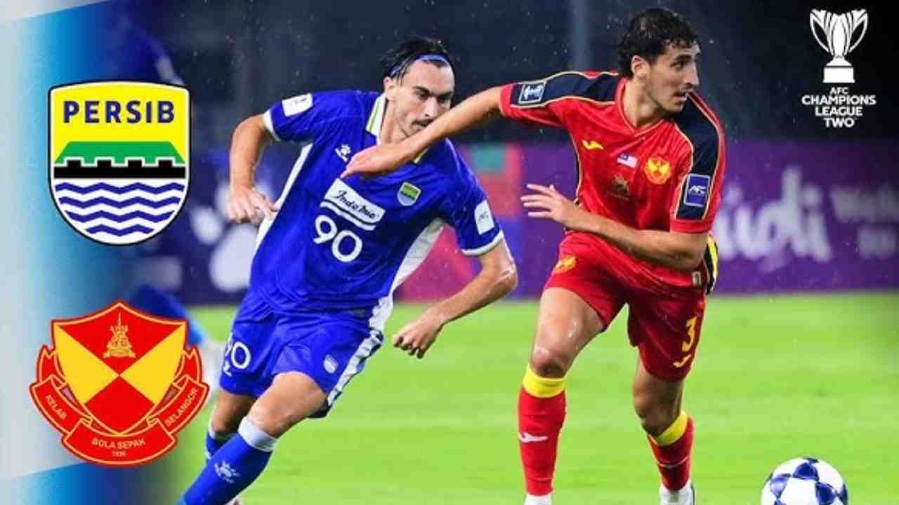 Persib Bandung Akan Bertemu Ratchaburi Pada AFC Champions Two, Sumber Foto : Youtube The AFC