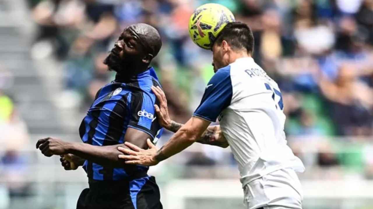 Como vs Inter Milan Sumber Foto : Suara Merdeka